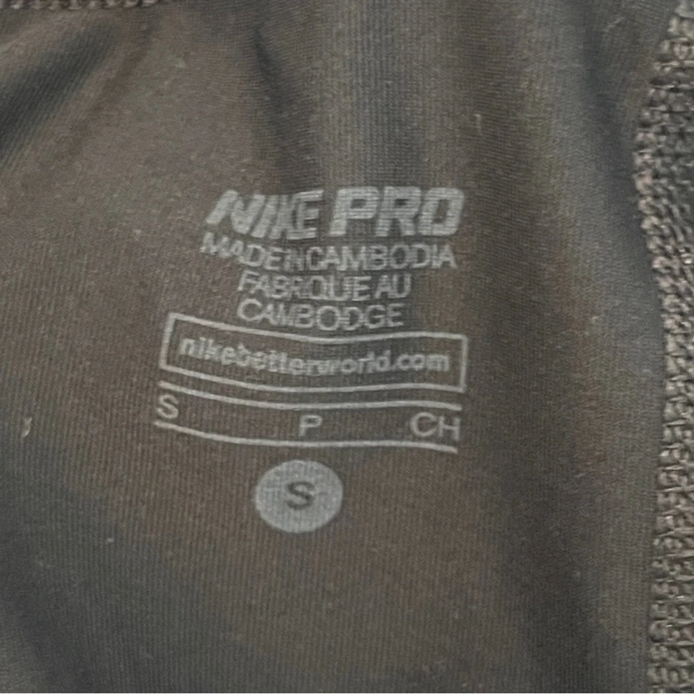 Nike preloved pro